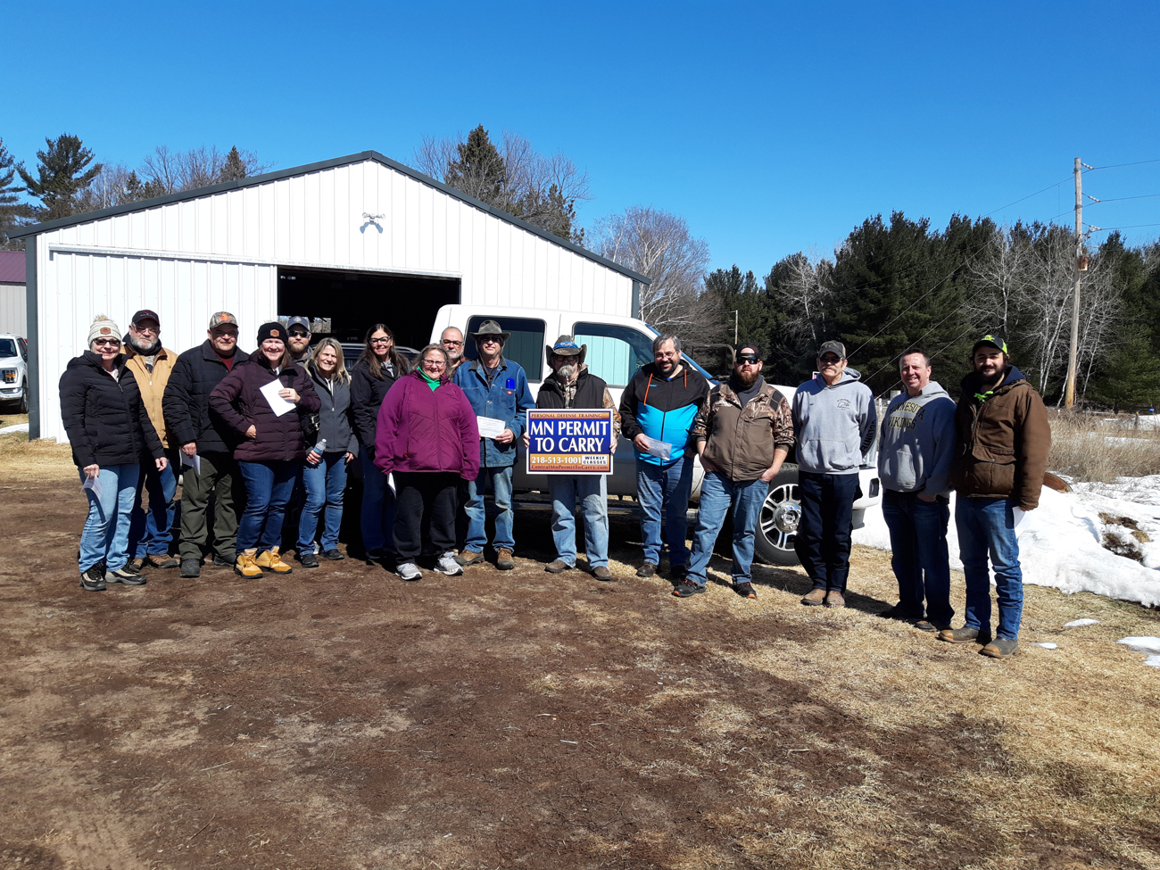 MN Permit to Carry Personal Defense Training