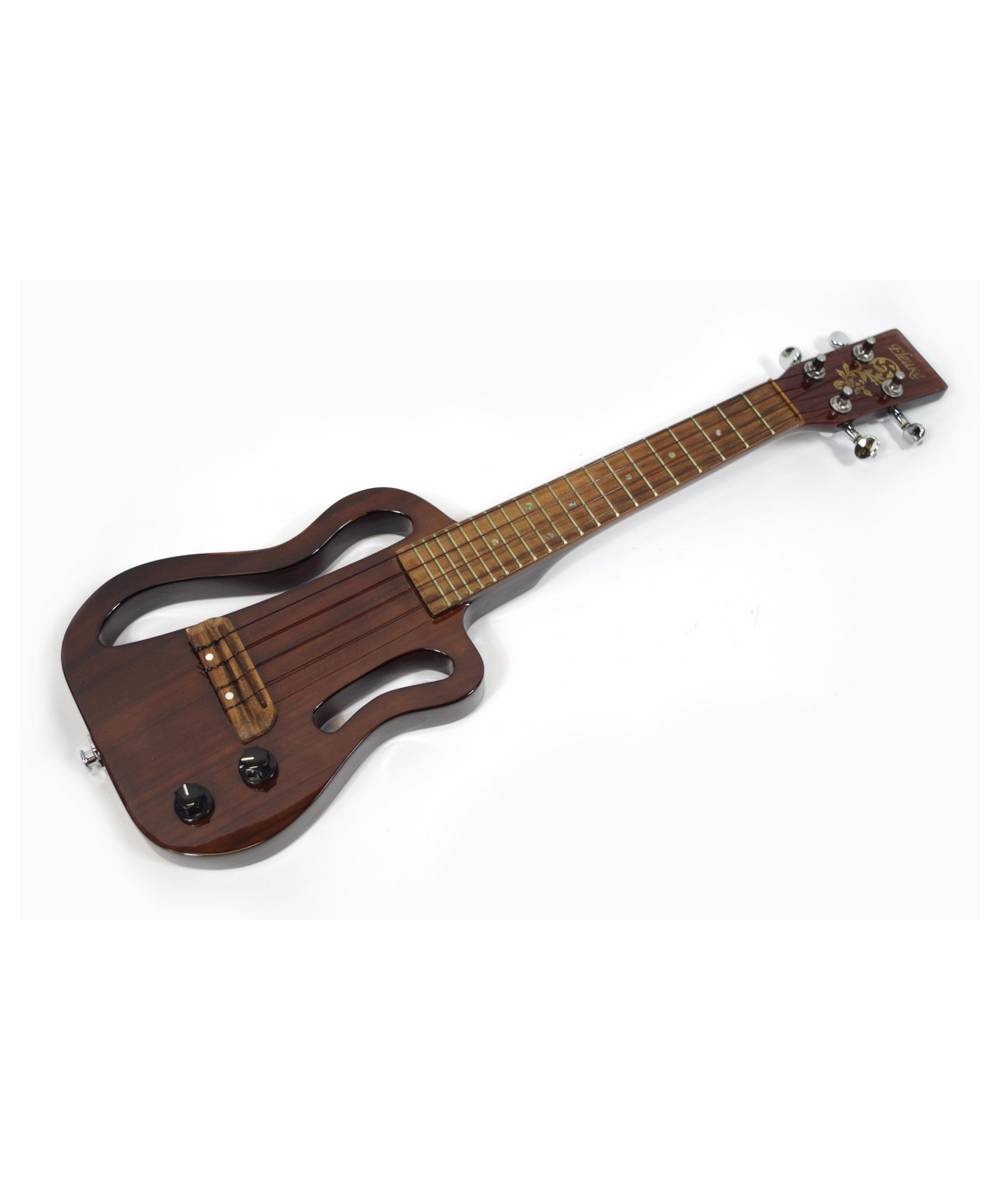 EleUke CC100PHP Eleuke Thin Concert Ukulele Central Music