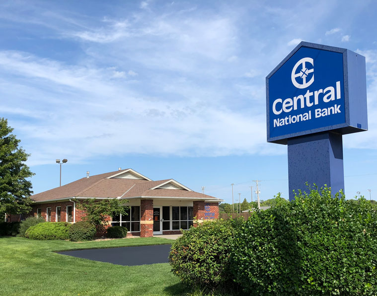 Banks in Halstead Central National Bank