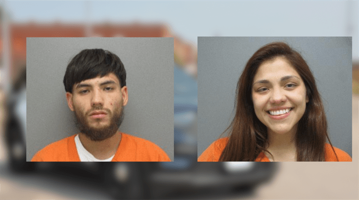 Two arrested after multiagency pursuit in Dawson County CENTRAL