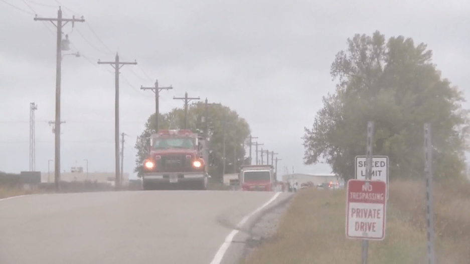 Victim identified in deadly explosion at Hornady plant near Grand