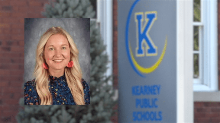Michelle Dutcher selected as principal of Kenwood Elementary in Kearney