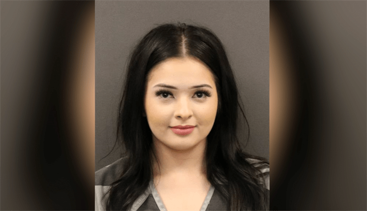 Grand Island woman arrested after attacking her sister with a knife