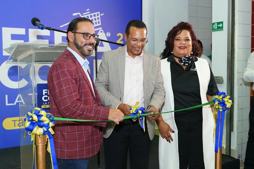 La Telefónica inicia Feria Coop 2023 Central de Noticias