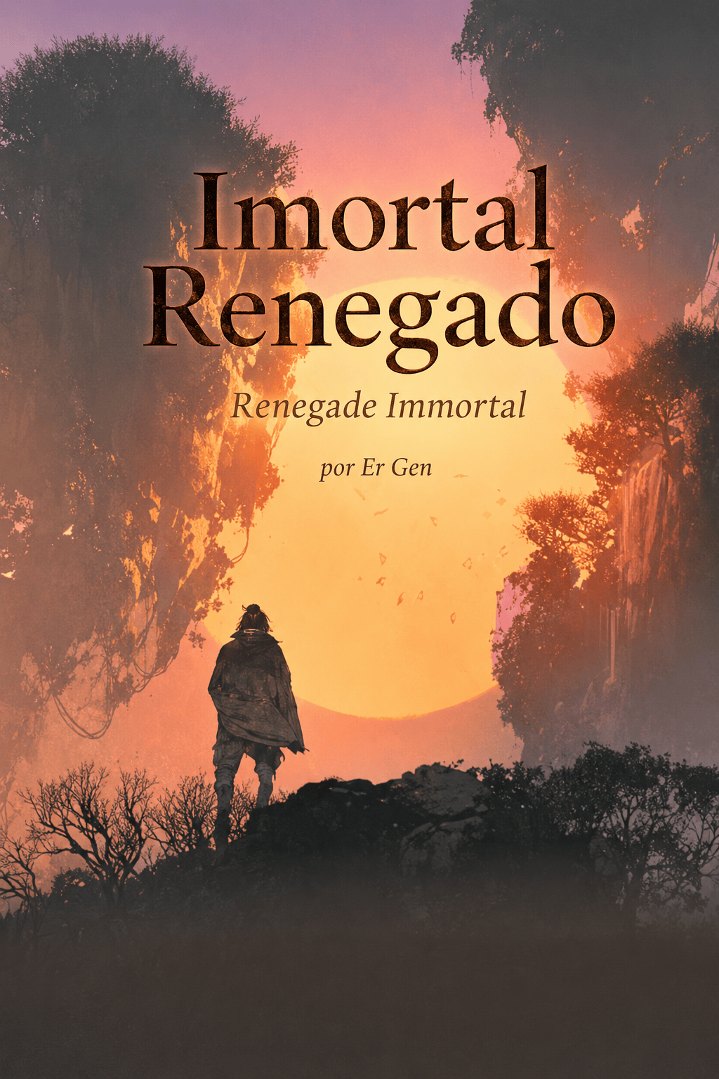 Renegade Immortal