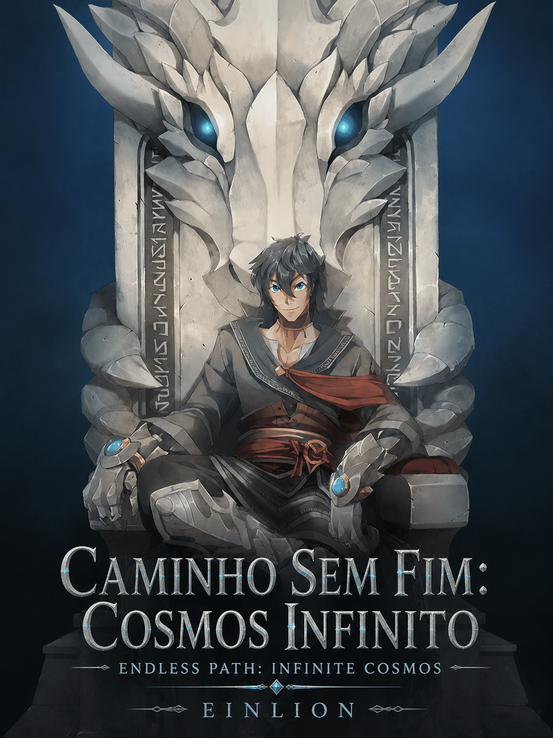 Endless Path: Infinite Cosmos