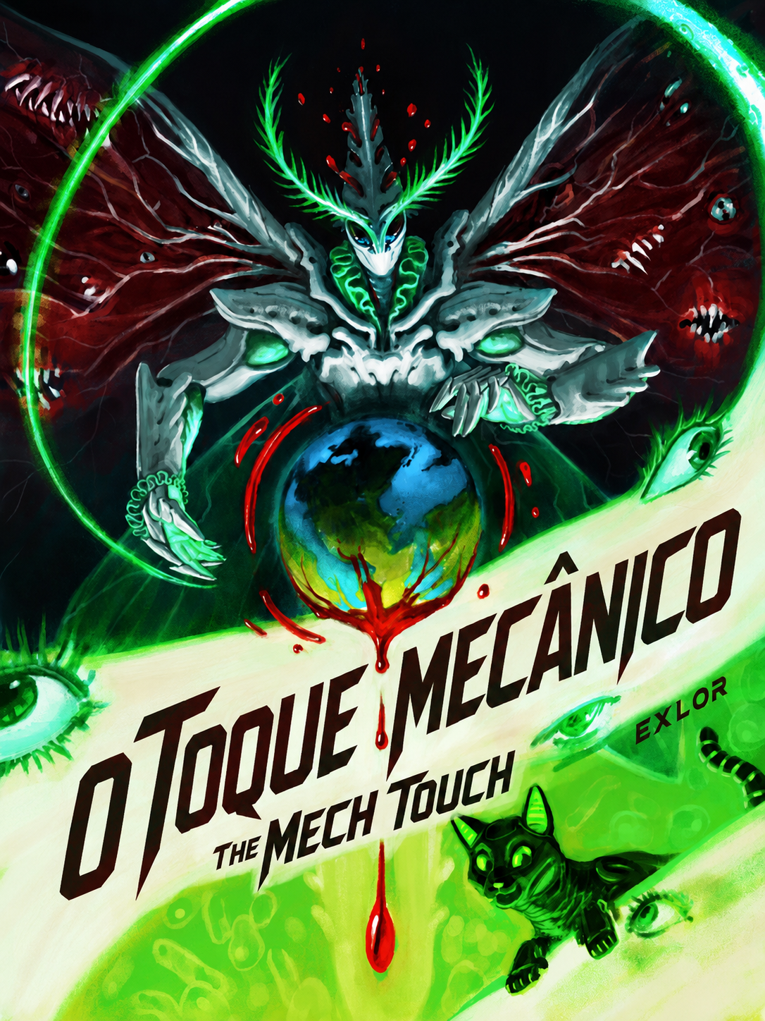 The Mech Touch
