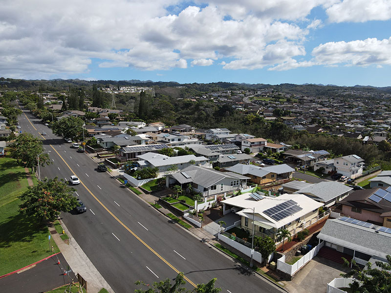 Central Oahu Real Estate Aiea Neighborhood Hawaii Homes for Sale