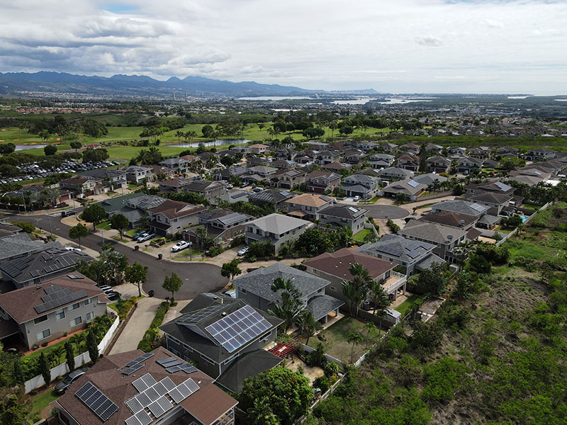 Central Oahu Real Estate Royal Kunia & Village Park Neighborhood