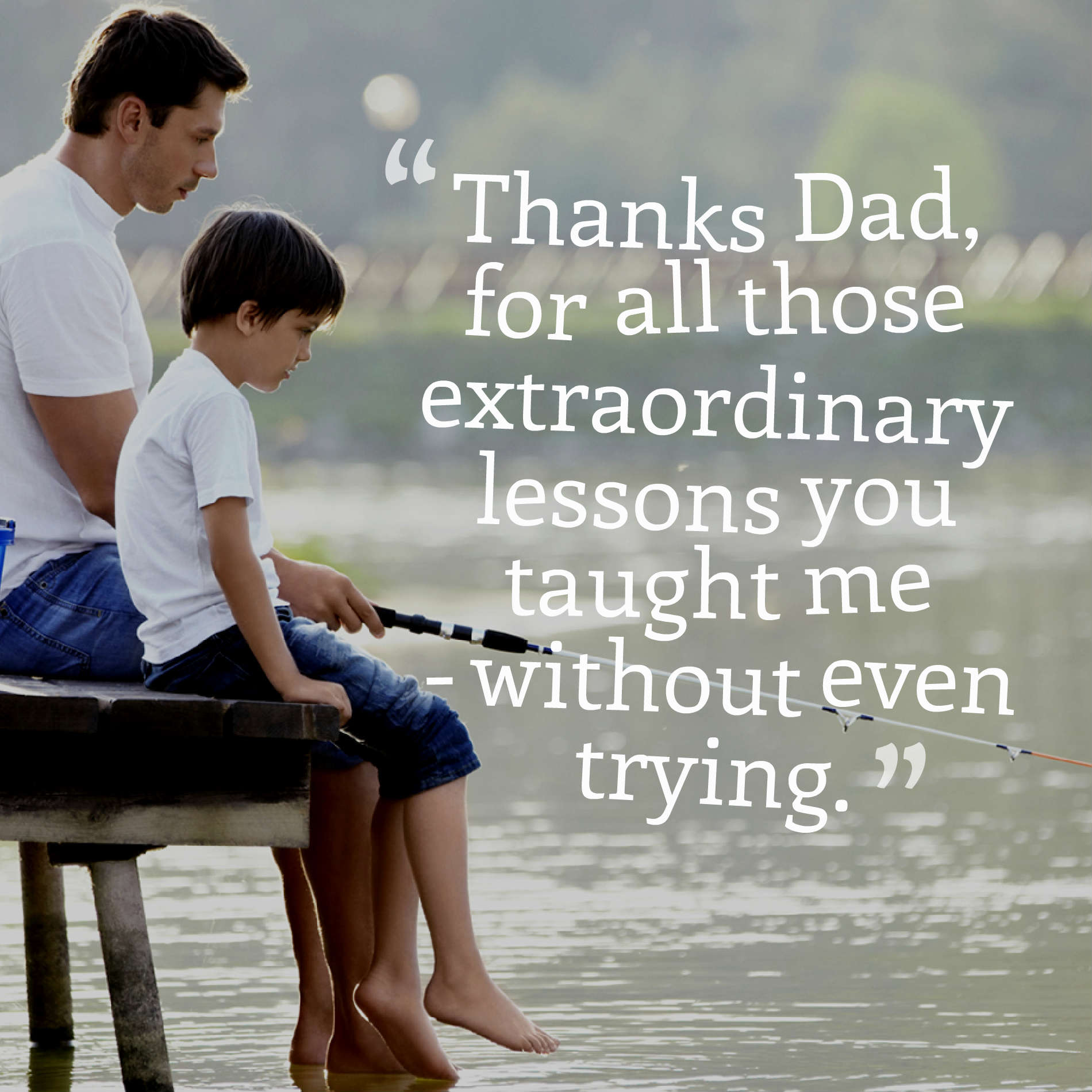 25 Beautiful Father and Son Quotes And Sayings