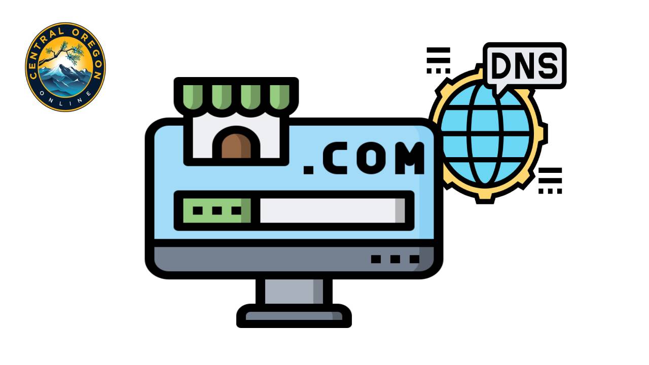 Domain Providers In Bend Oregon and Web