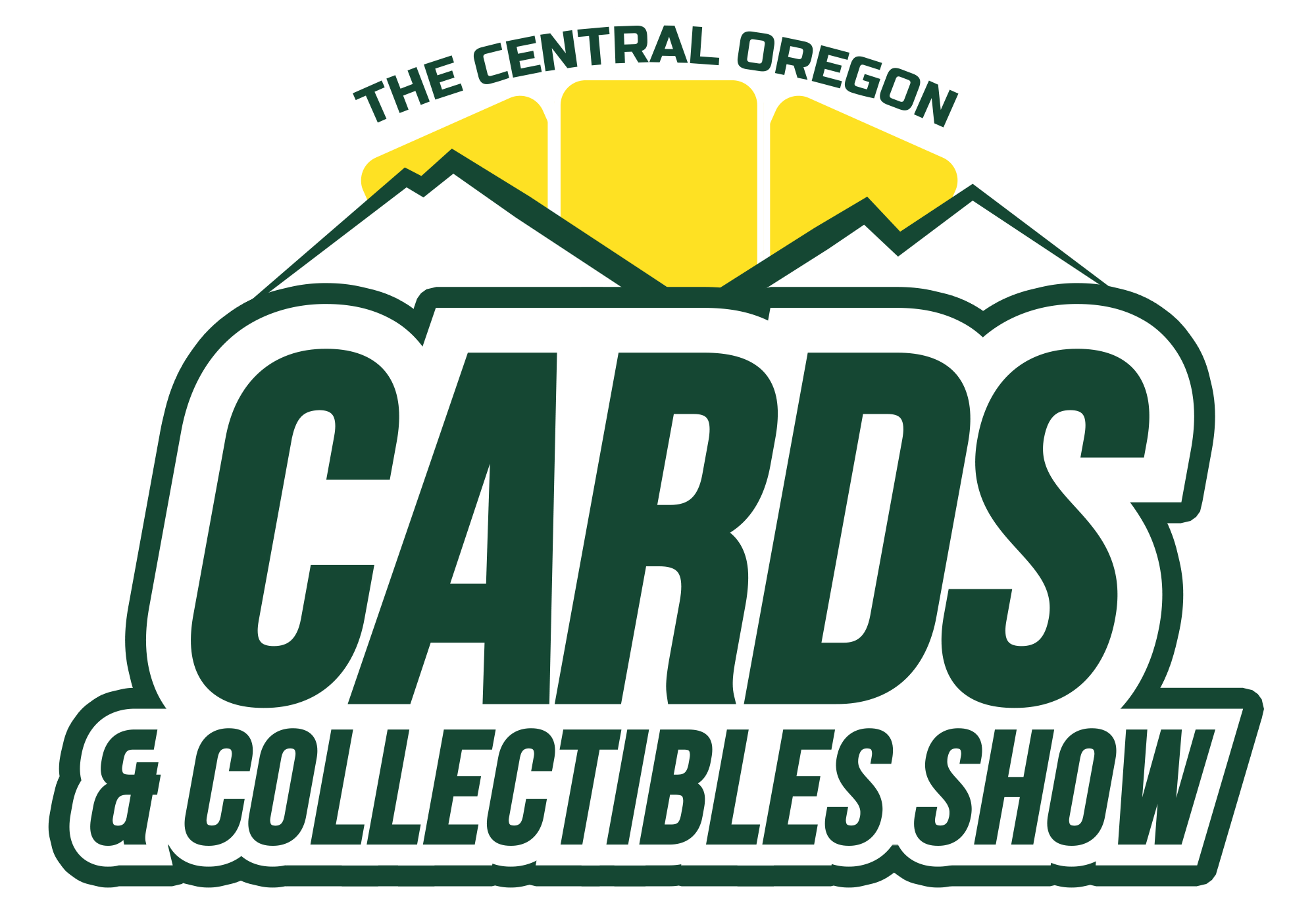 The Central Oregon Cards & Collectibles Show November 2nd