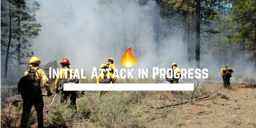 New Wildfire in Redmond Central Oregon Fire Information