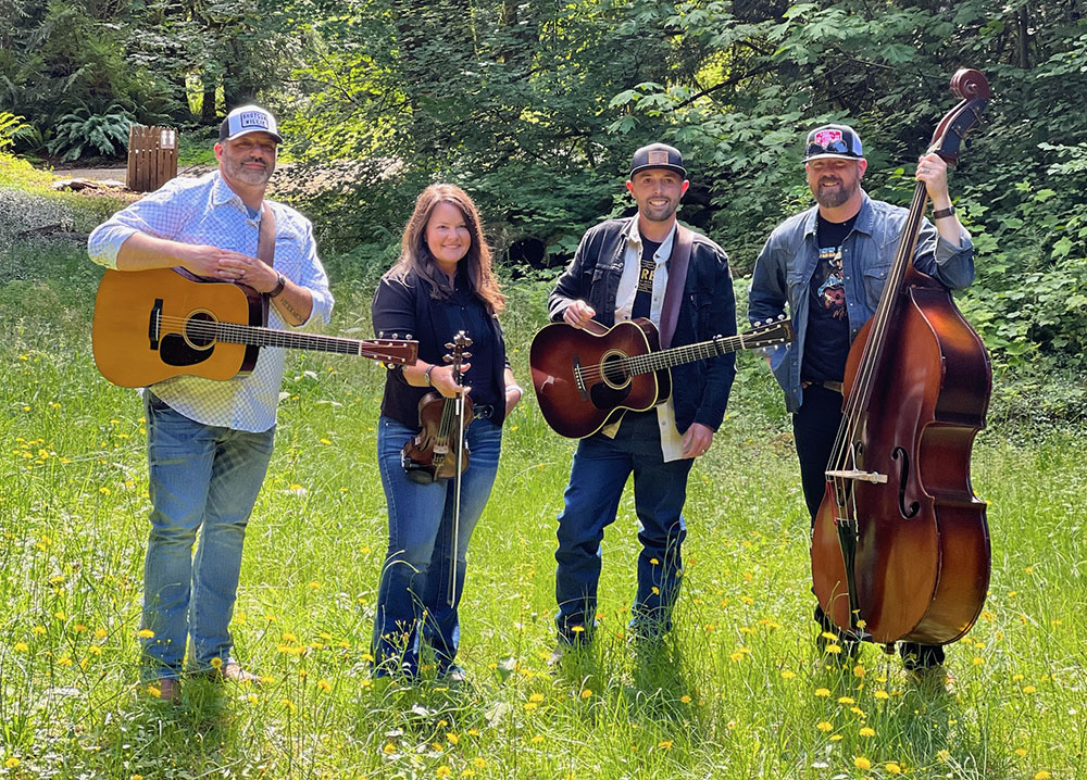 Toast And Jam Amazing Live Wedding Band In Bend, Oregon