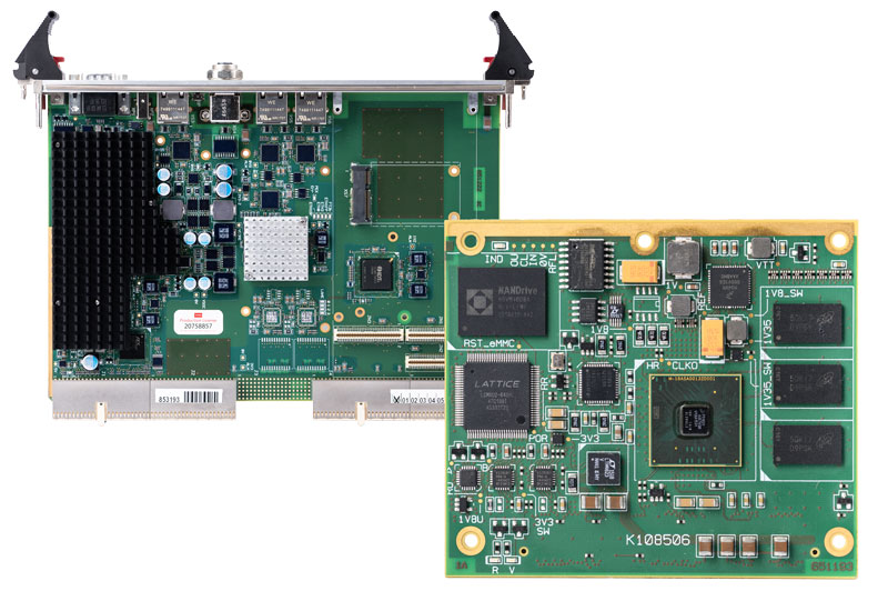 CPU BOARDS Centralp