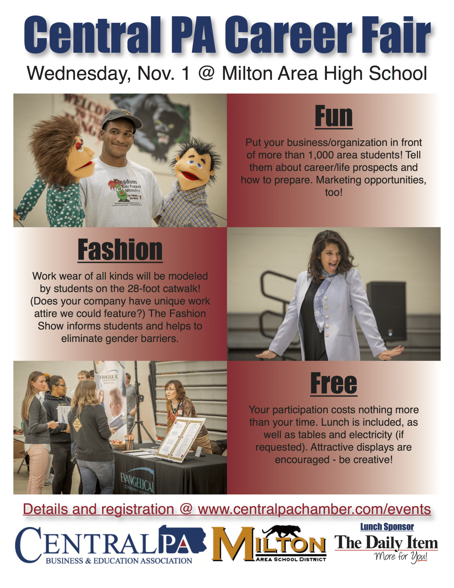 Central PA Career Fair Central PA Chamber of Commerce