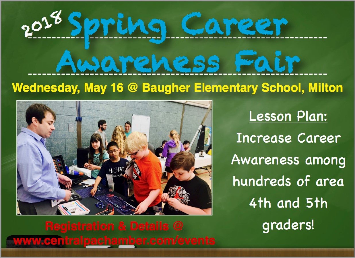 career fair uf spring 2023 Spring Career Awareness Fair Central PA Chamber of Commerce