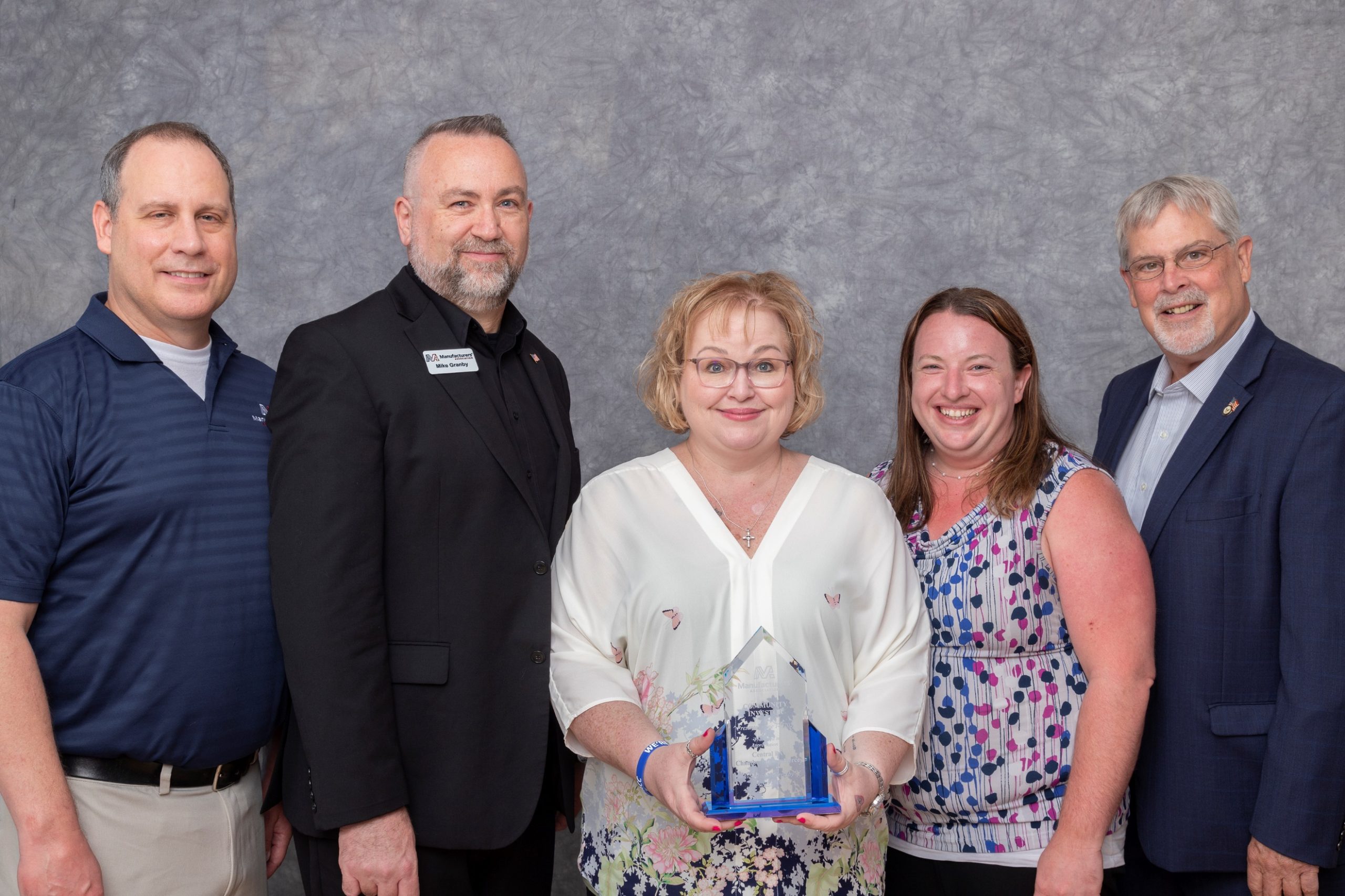 Central PA Chamber receives Community Investor Award Central PA