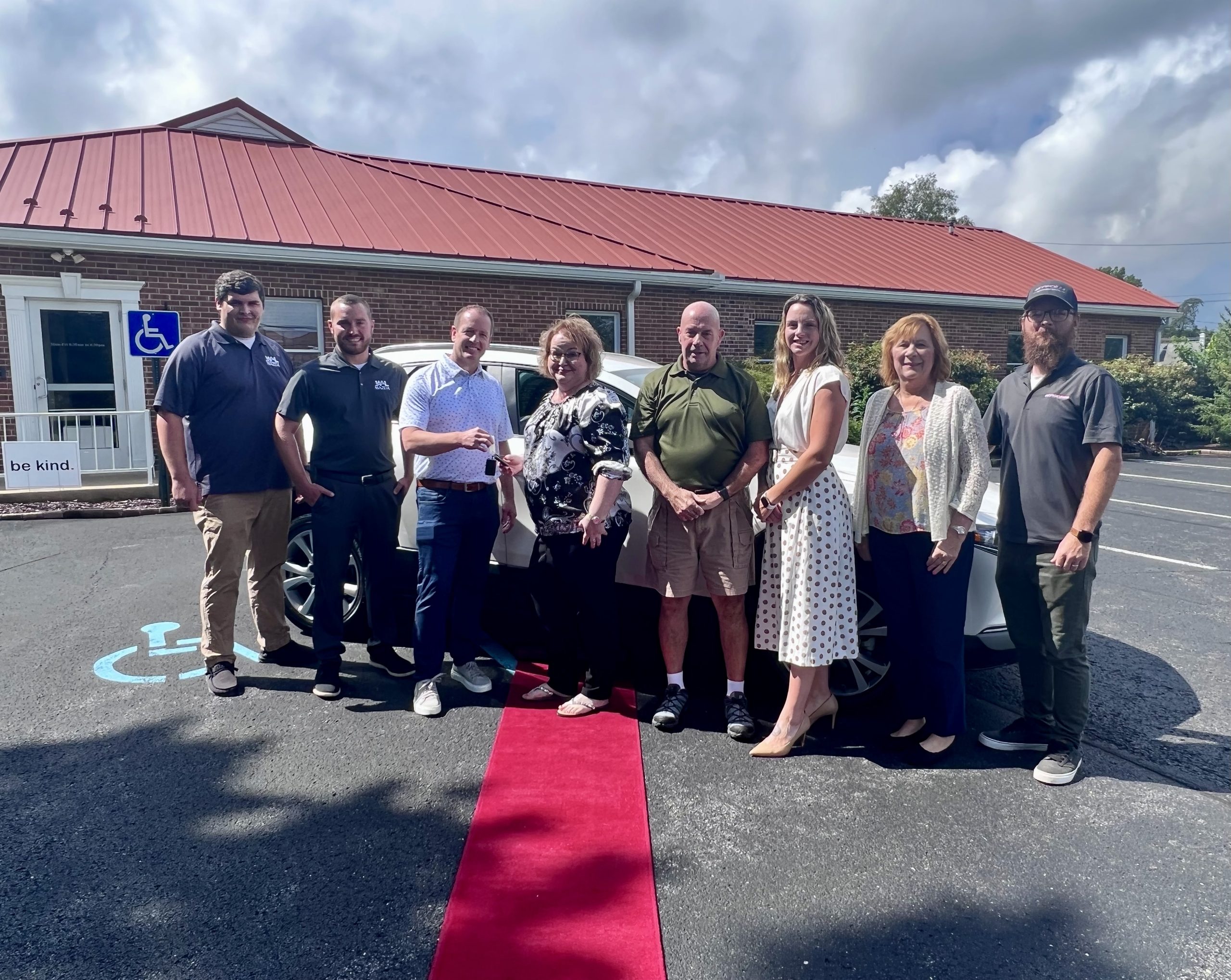 Chamber purchases company car Central PA Chamber of Commerce