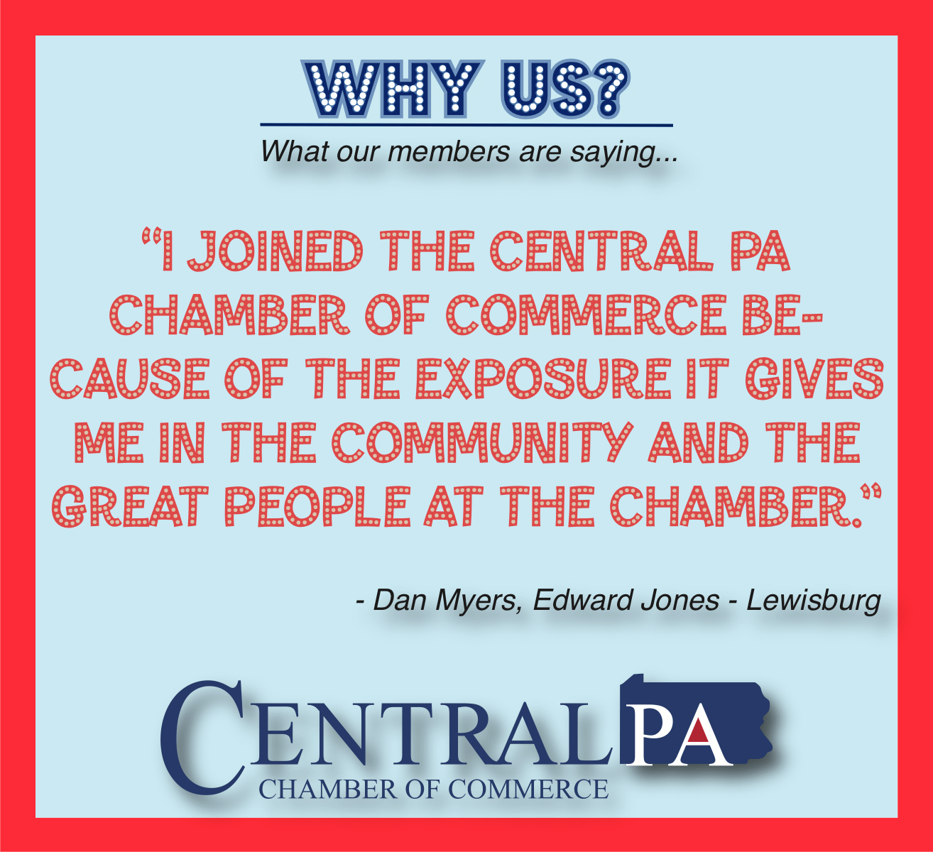 Central PA Chamber of Commerce Central PA Chamber of Commerce