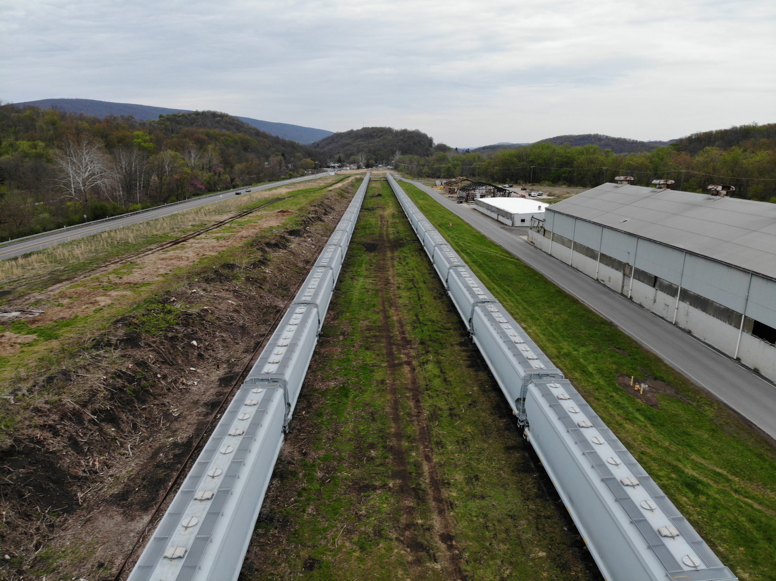 Photos Hollidaysburg Rail Car Services