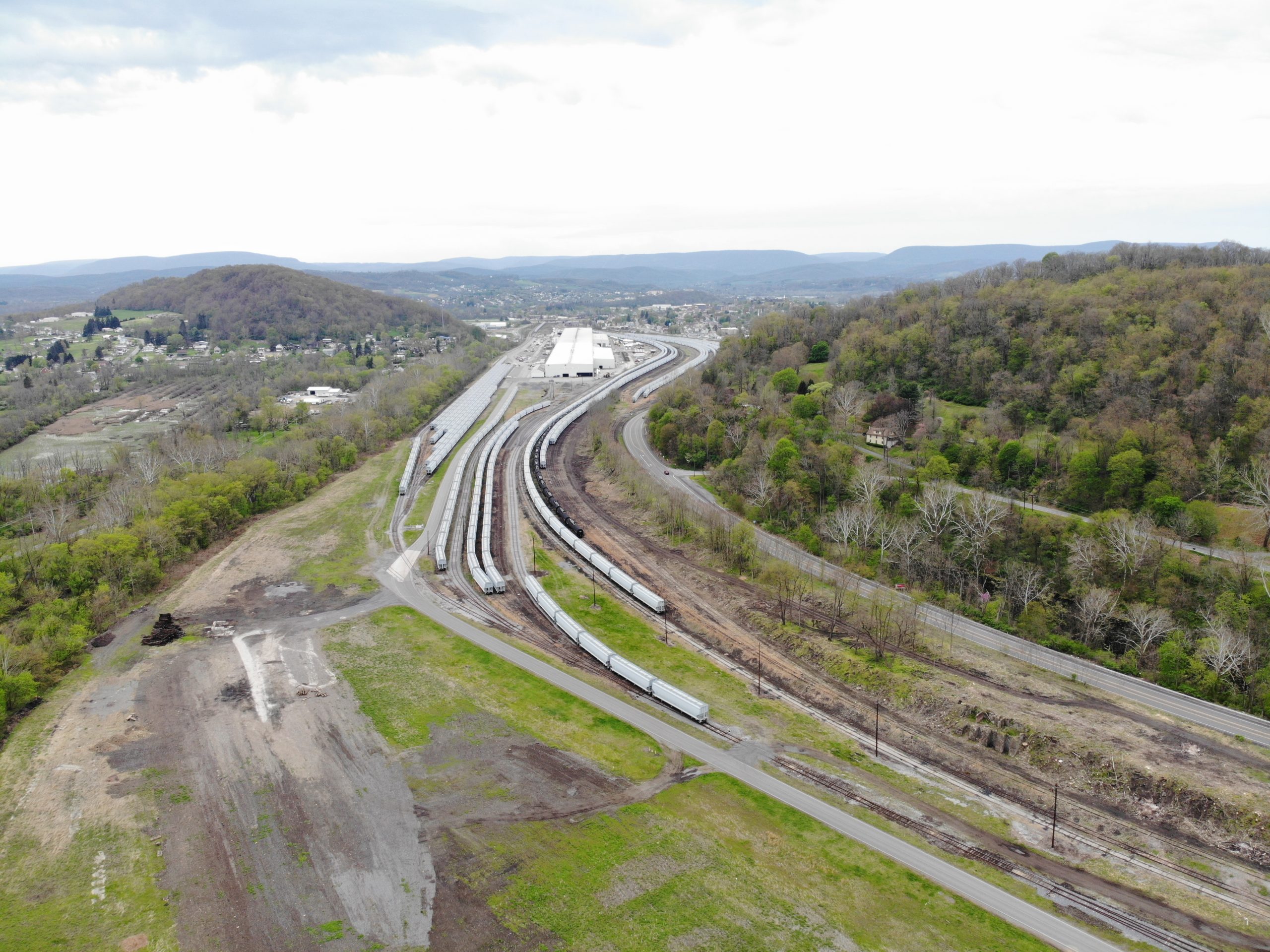 Photos Hollidaysburg Rail Car Services