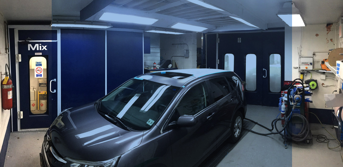 Central Park Auto Body Collision Repair Service Since 1995