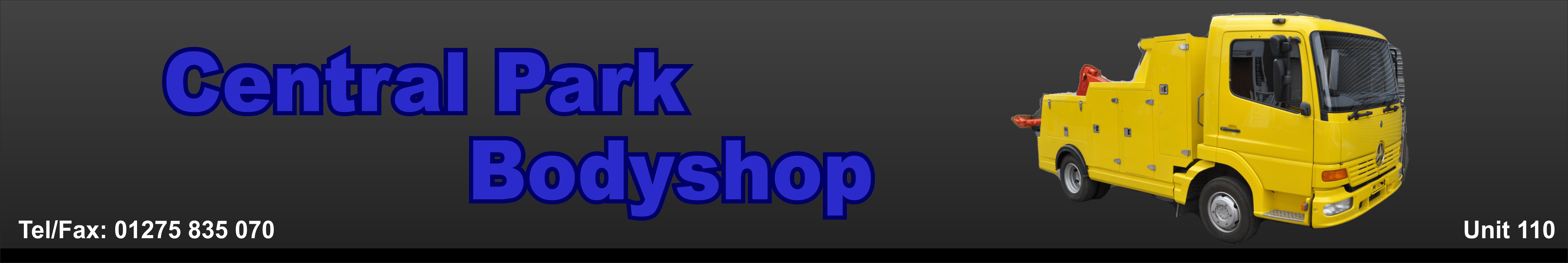 Central Park body shop Bristol