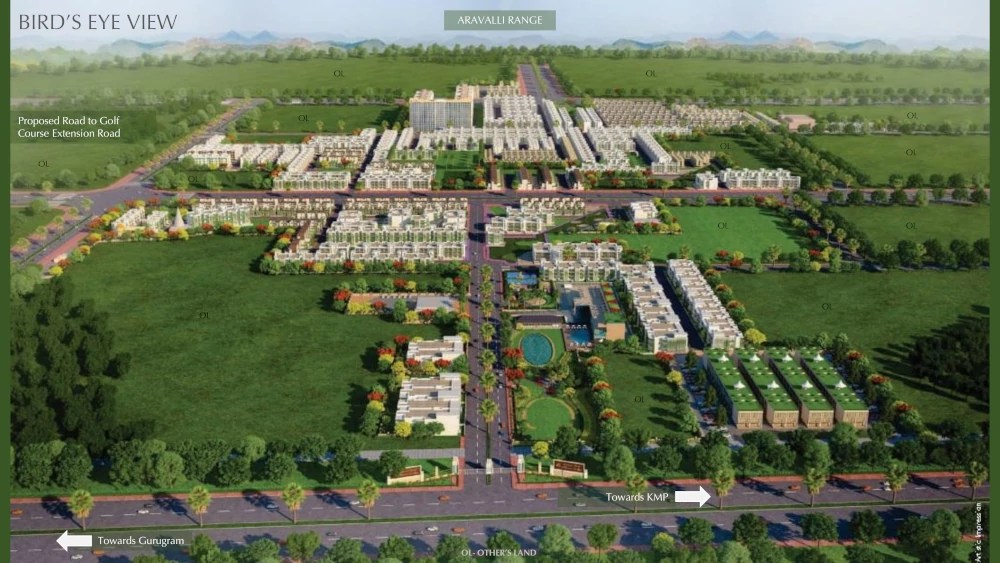 Flower Valley Central Park