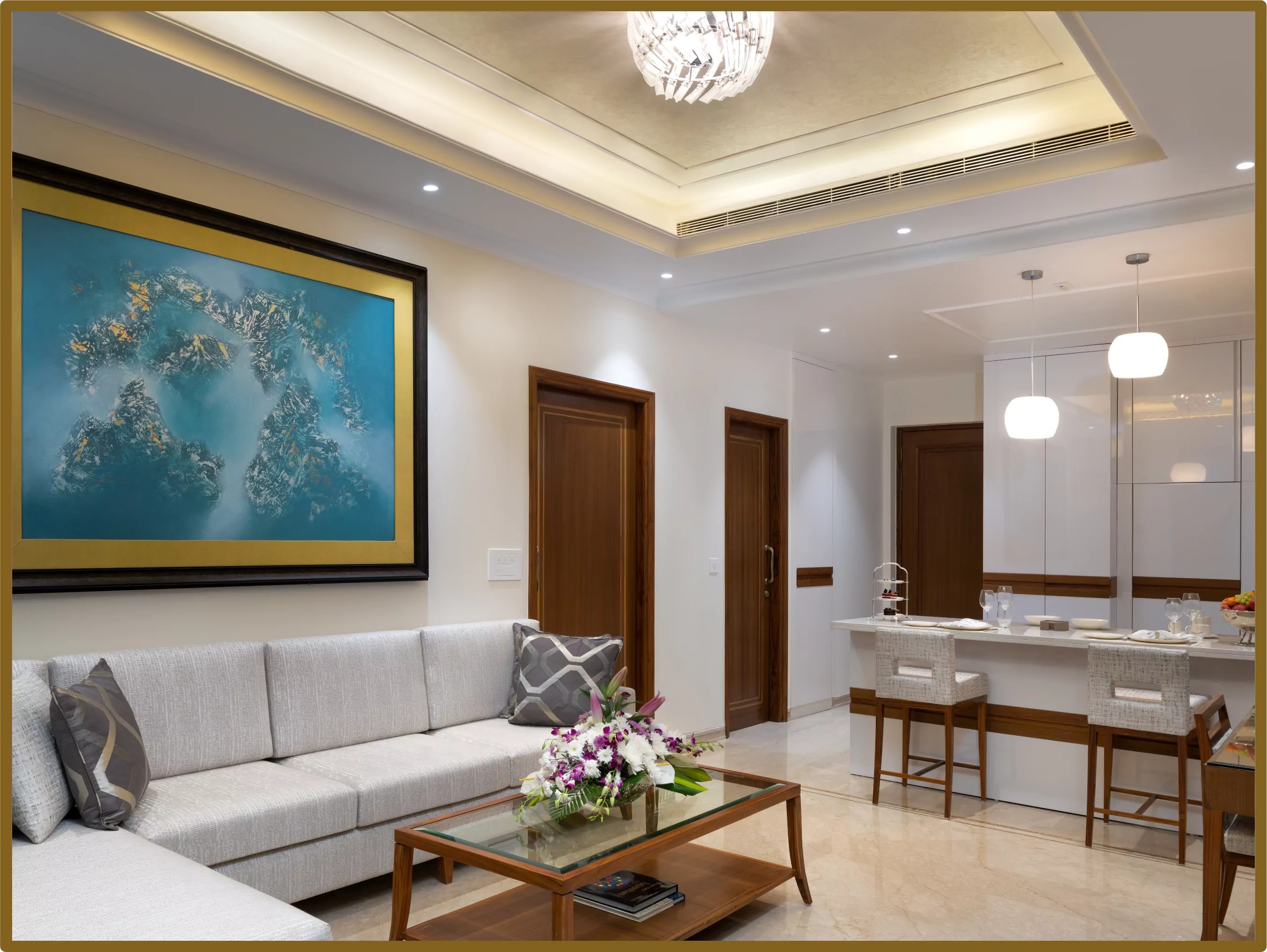 Bellavista Central Park Resorts