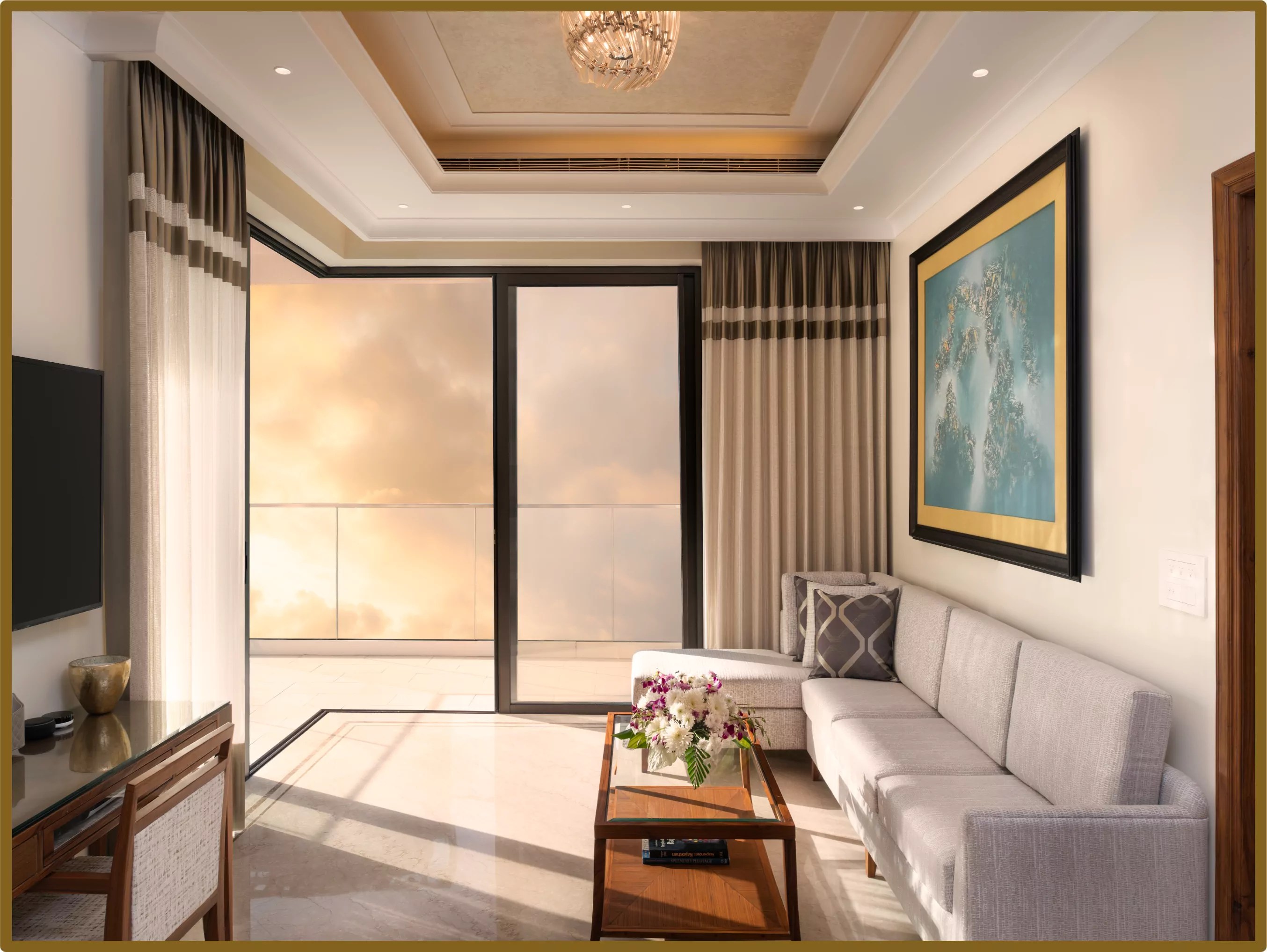 Bellavista Central Park Resorts