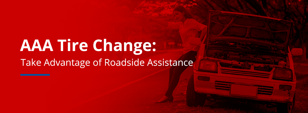 AAA Tire Change Take Advantage of Roadside Assistance AAA Central Penn