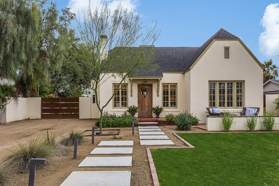 Willo Central Phoenix Homes