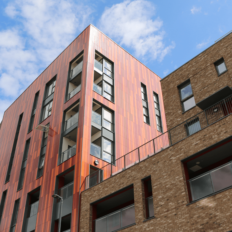 New Union Wharf, Isle of Dogs, London Central Piling