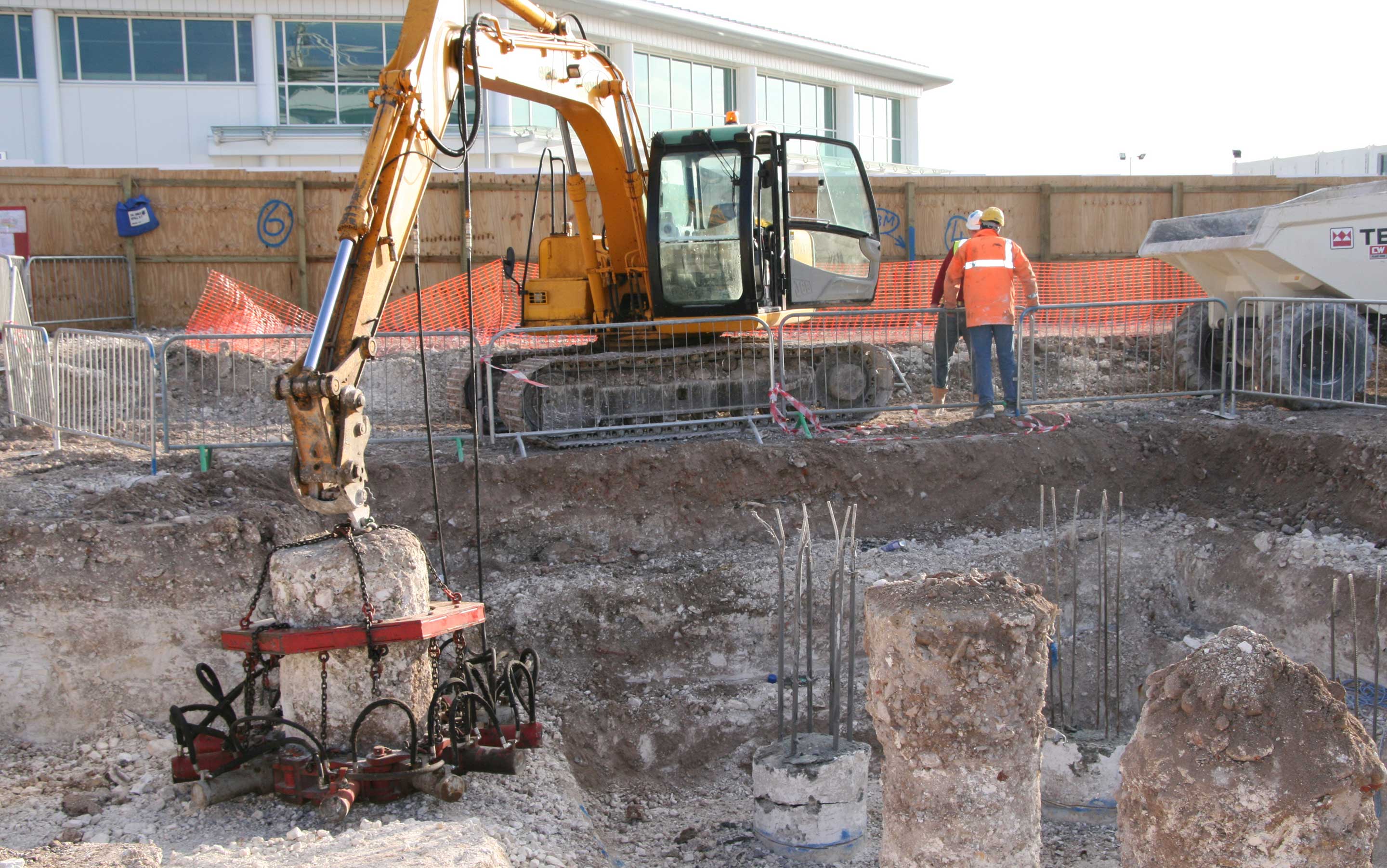 Hackney Excavating at Elizabeth Estepp blog