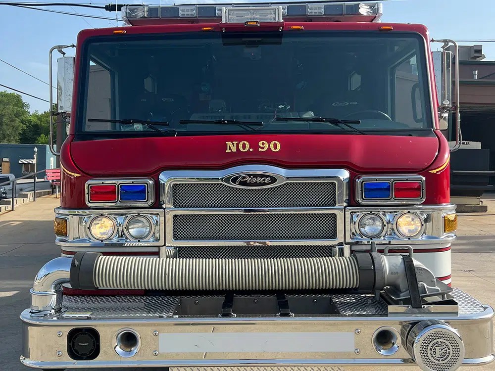 Station 1 Main Central Platte Fire District