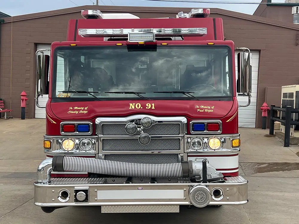 Station 1 Main Central Platte Fire District