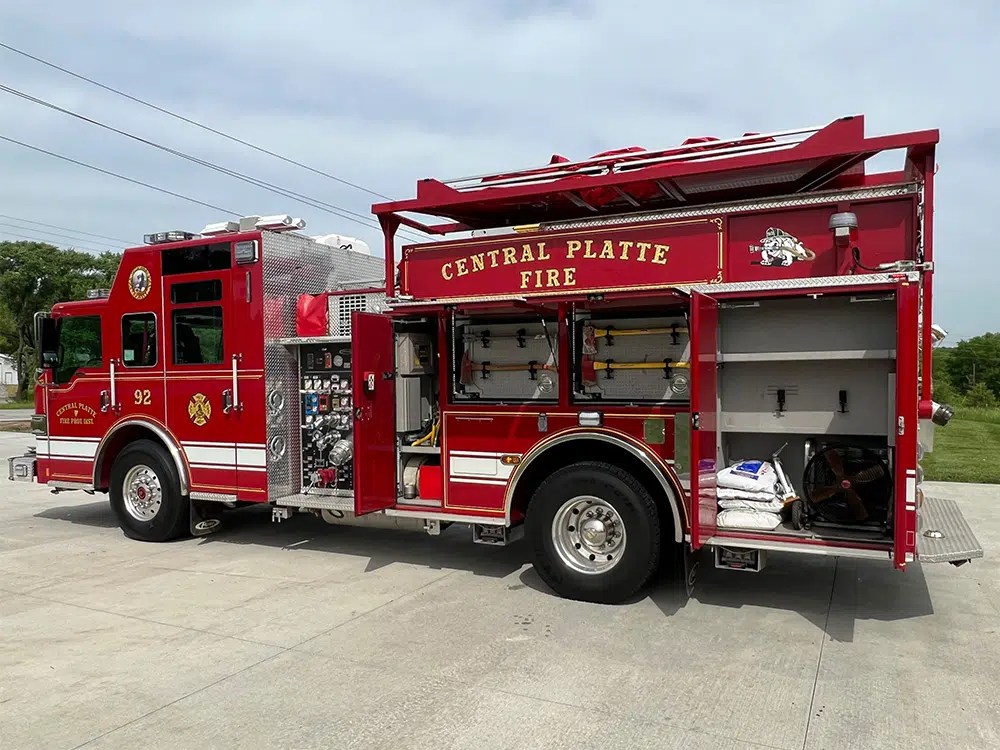 Station 2 Kerrville Central Platte Fire District