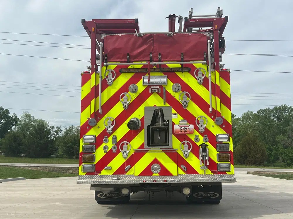 Station 2 Kerrville Central Platte Fire District