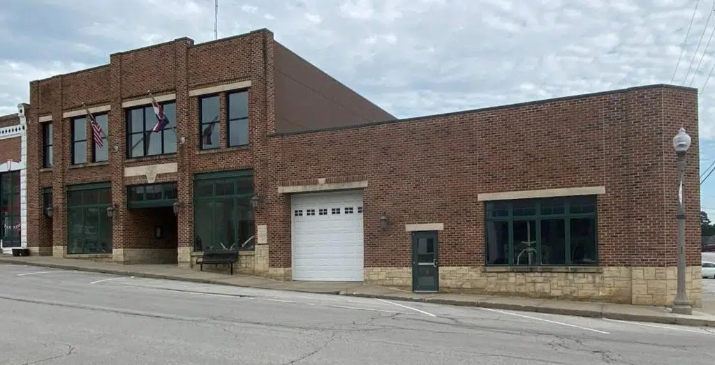 Station 1 Main Central Platte Fire District