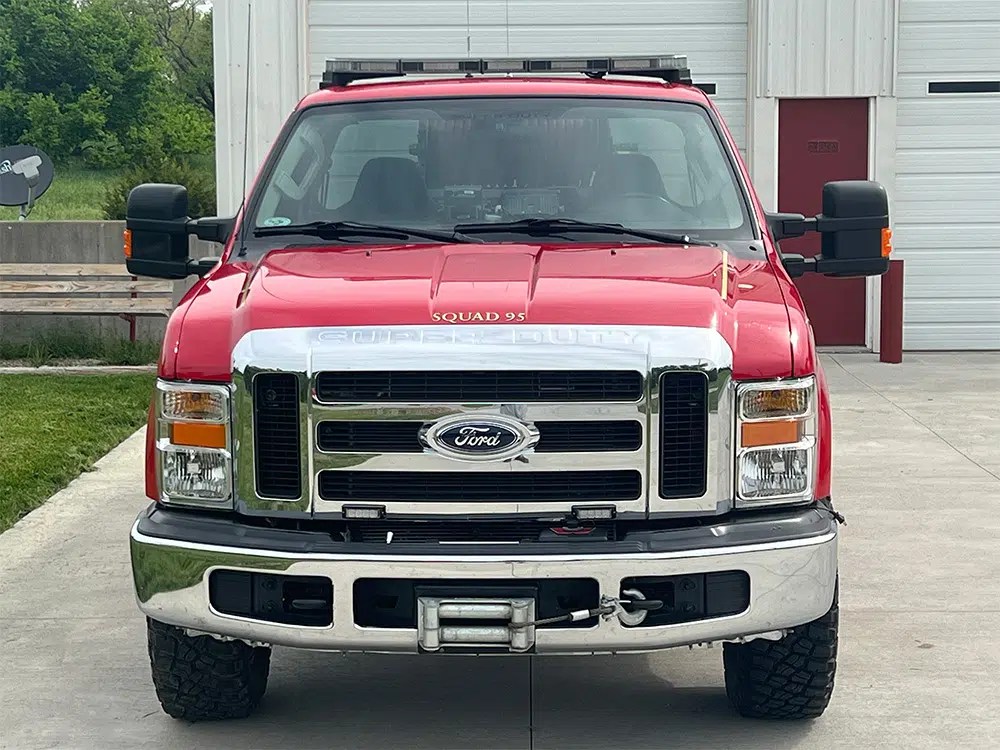 Station 2 Kerrville Central Platte Fire District