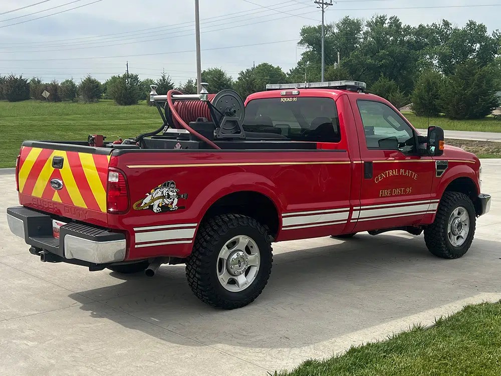 Station 2 Kerrville Central Platte Fire District