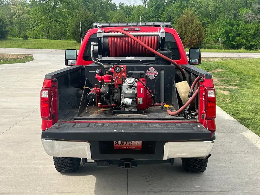 Station 2 Kerrville Central Platte Fire District