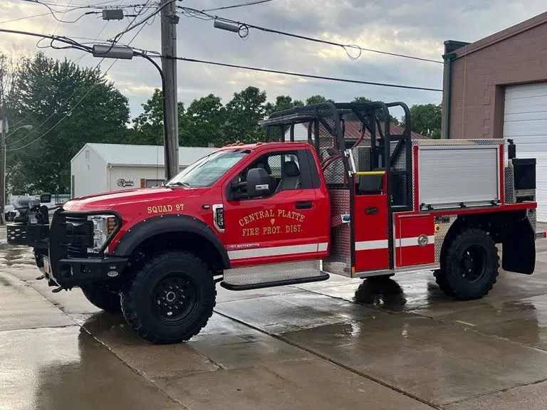 Station 1 Main Central Platte Fire District
