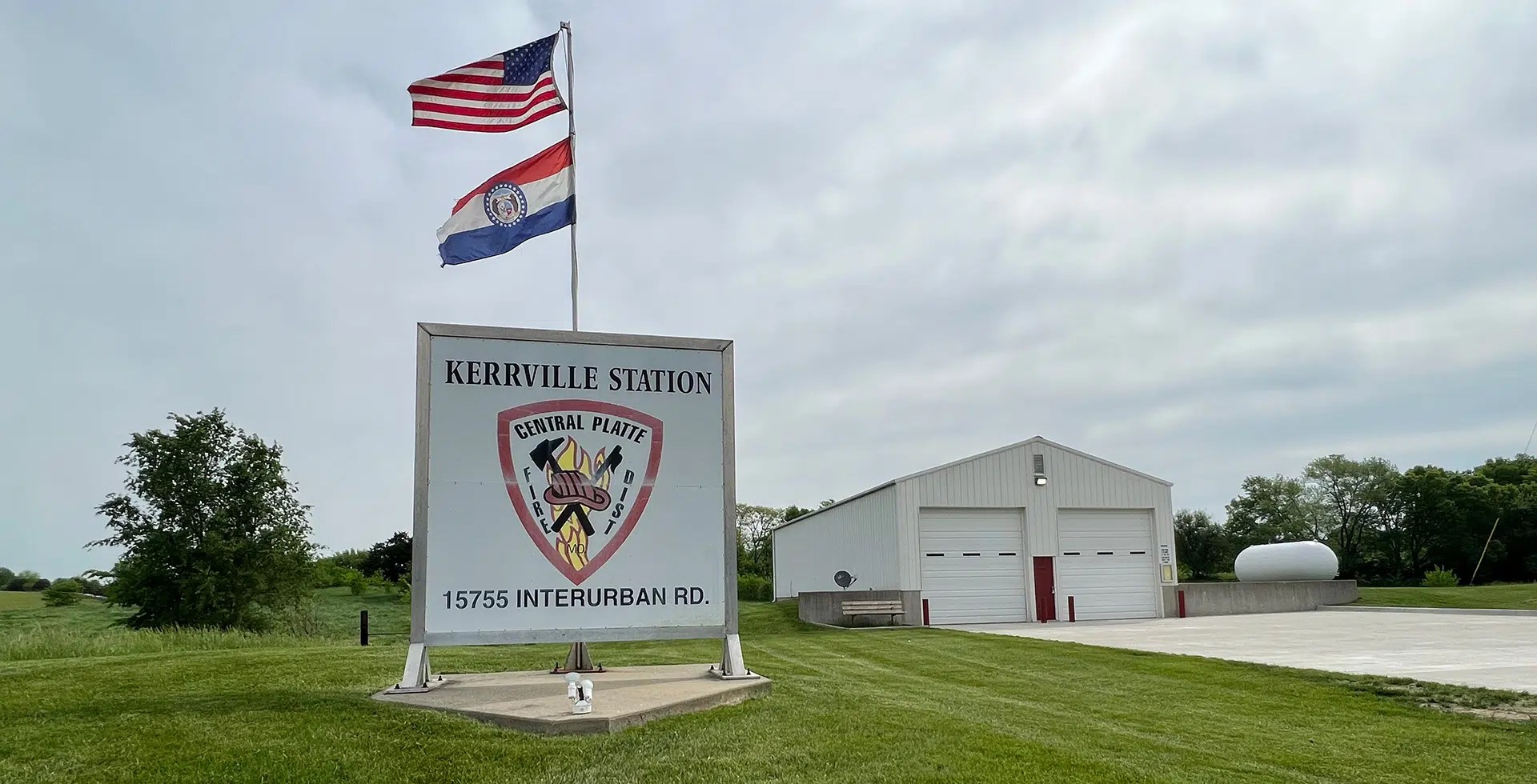 Station 2 Kerrville Central Platte Fire District