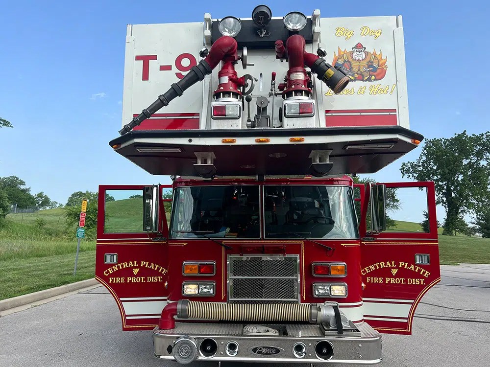 Station 1 Main Central Platte Fire District