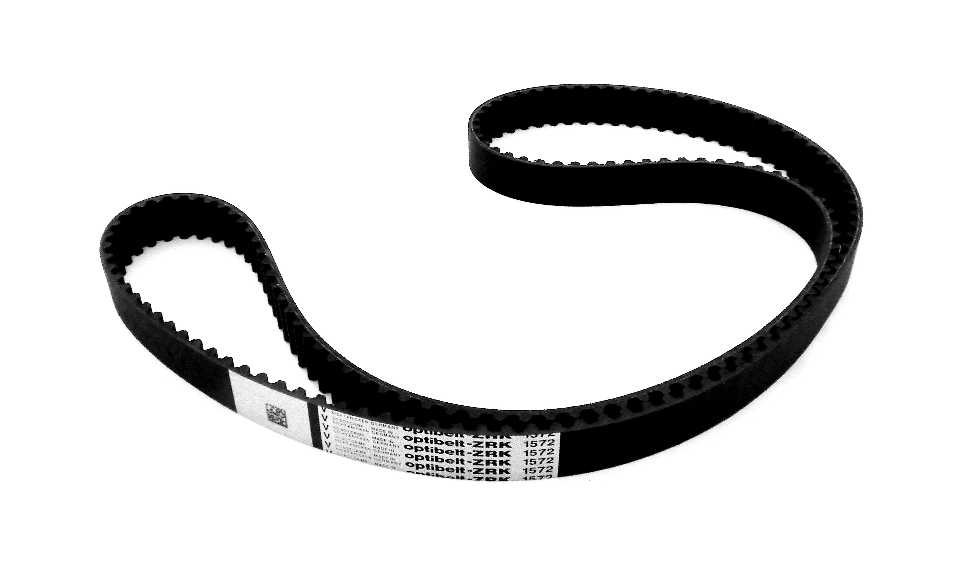 Optibelt Timing Belt ZRK1572 fits VW TIGUAN 5N_, Mk2 2.0 TDI 4motion eBay