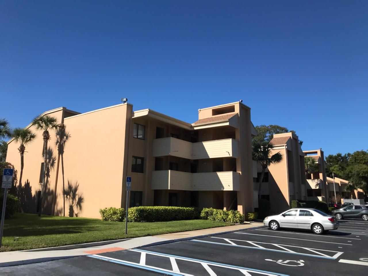 Crane’s Roost Village Central Painting and Waterproofing