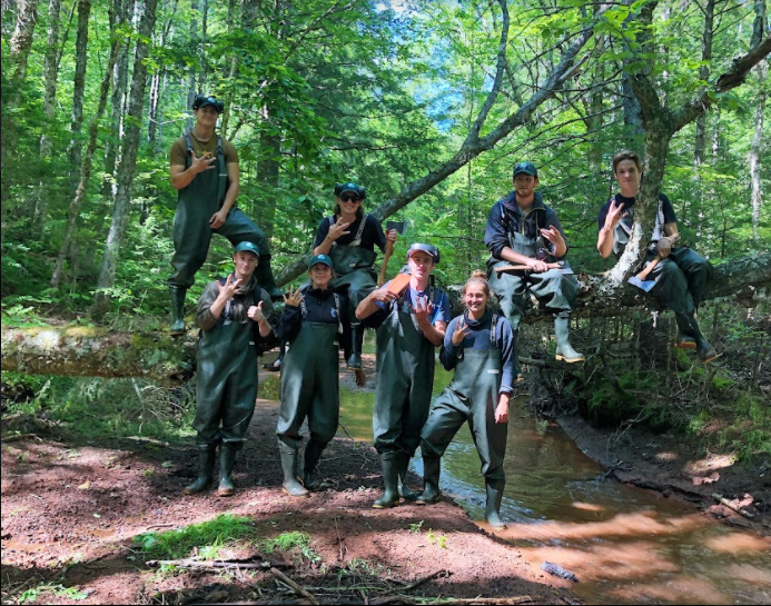 2020 Field Season Central Queens Branch of the PEI Wildlife Federation
