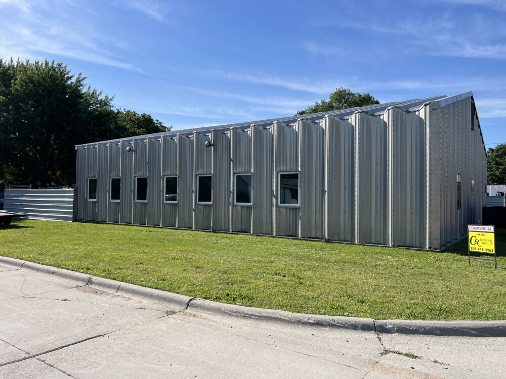 Central Realty, Inc. of Central City, Nebraska Commercial